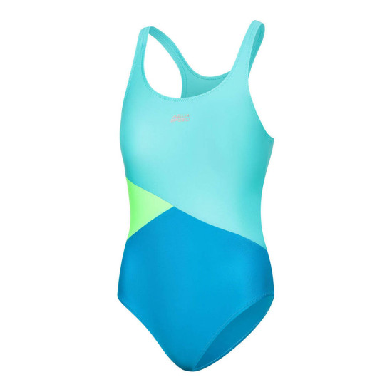 Aquaspeed Παιδικό ολόσωμο μαγιό Girls' swimsuit Pola